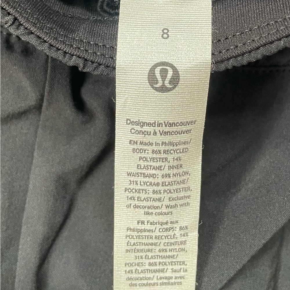 Lululemon Swift Mid-Rise wide leg pant. - Picture 13 of 14